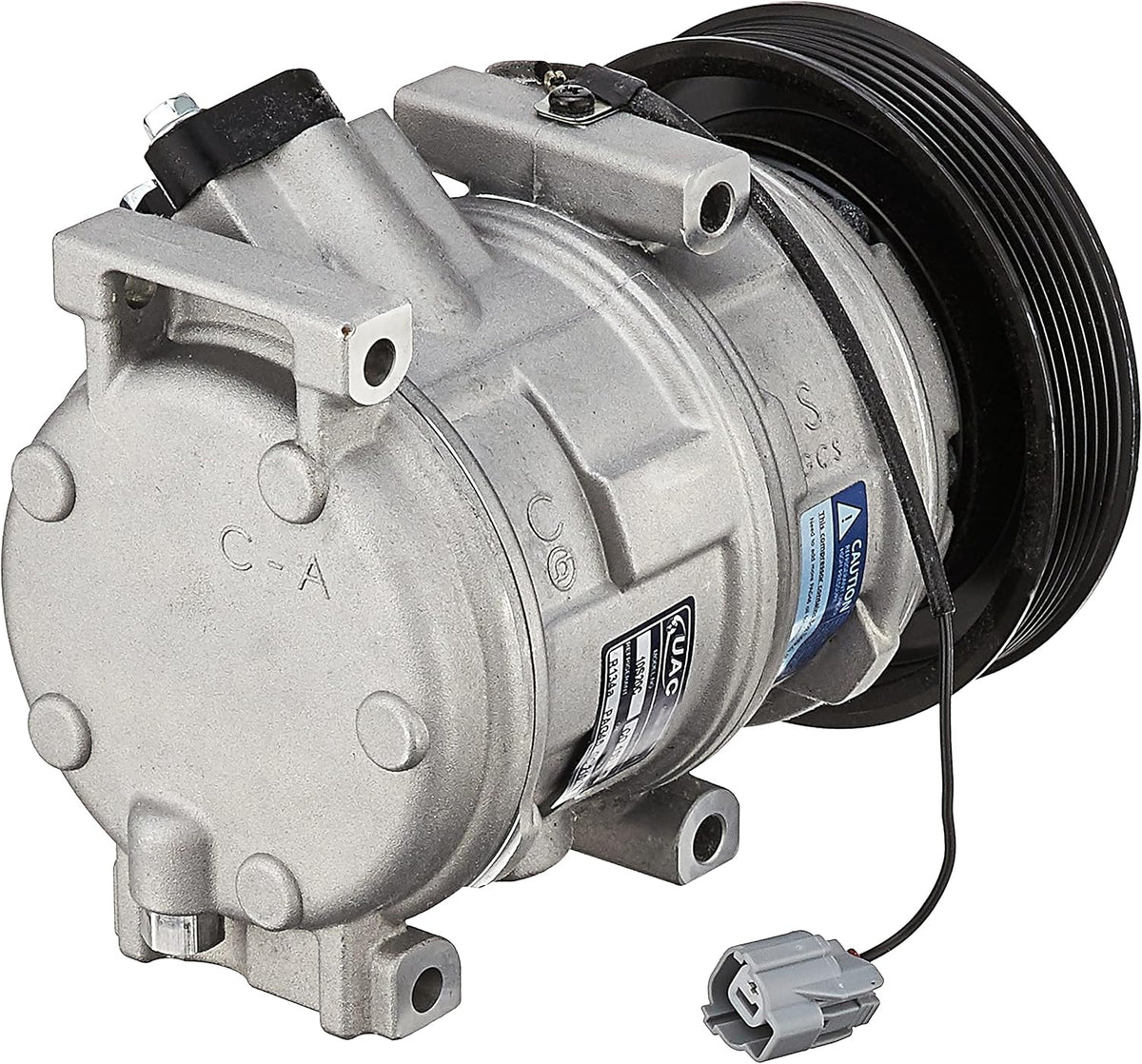 Grey Compressor P639