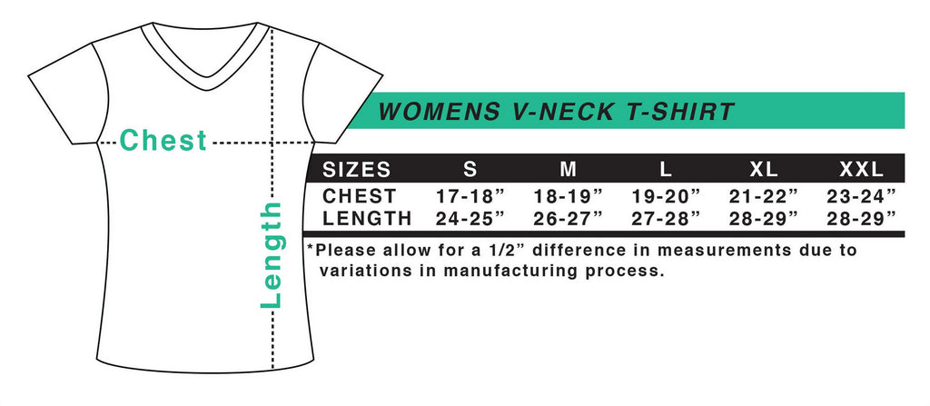 Snorkeling V-Neck T-Shirt D35722
