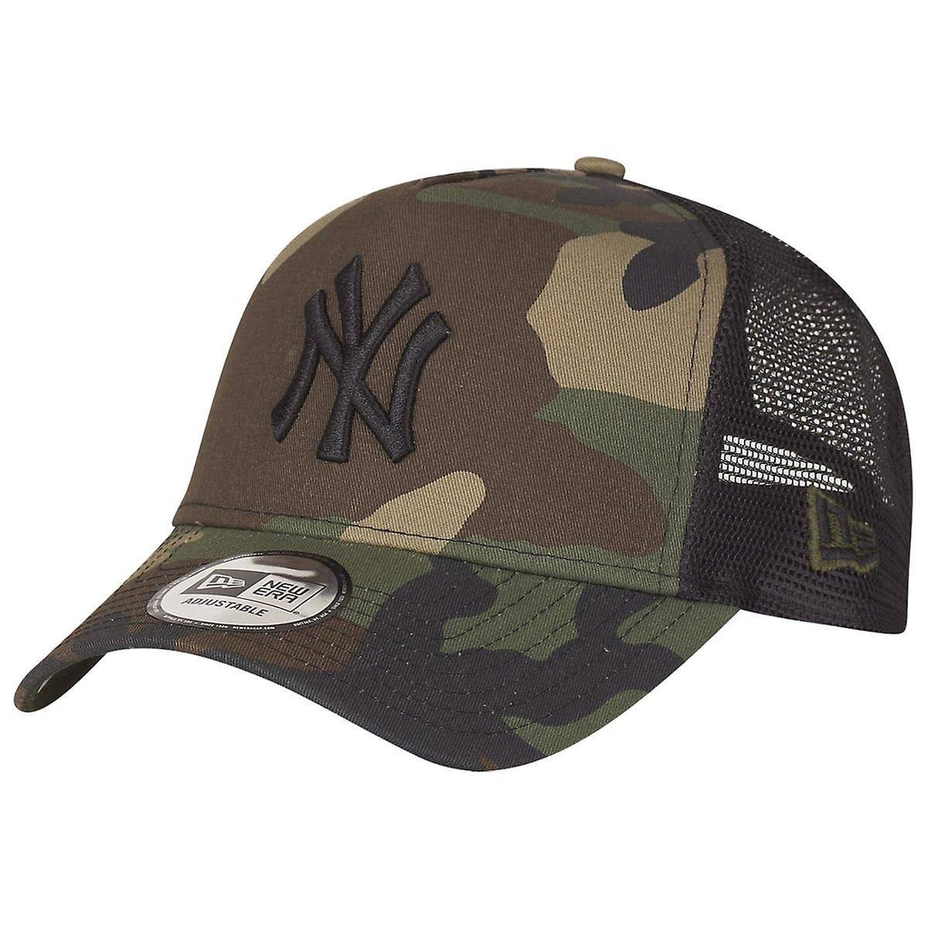 9FORTY Camo Trucker Hat A85240