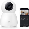 WiFi Indoor Smart Security Camera with Mounting Kit S189