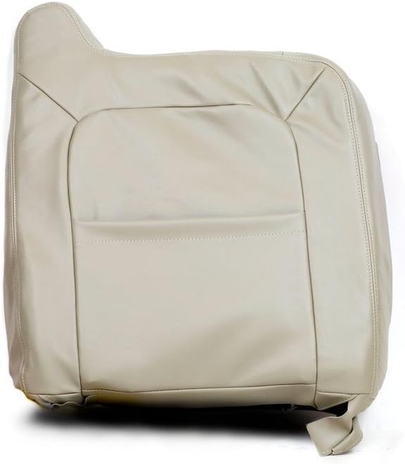 TAN Replacement Leather Seat Cover for Chevy Suburban V98334