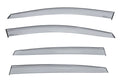 Side Window Visors Rain Guards for 2017-2023 Subaru Impreza Hatchback T797921