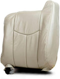 TAN Replacement Leather Seat Cover for Chevy Suburban V98334