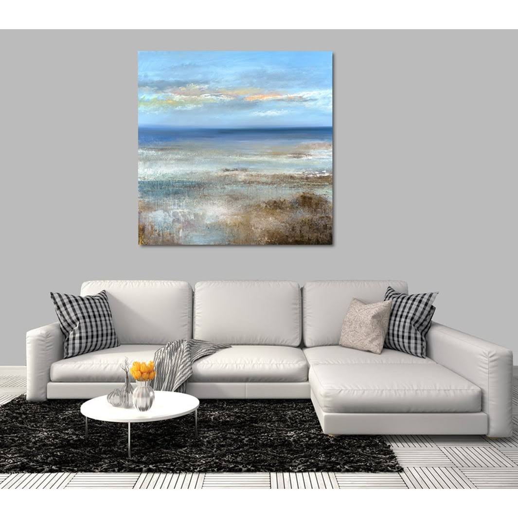 Canvas Art 16 x 16 in. R3684