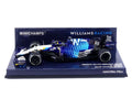 1/43 Williams FW43B Saudi Arabian GP 2021 Y10470