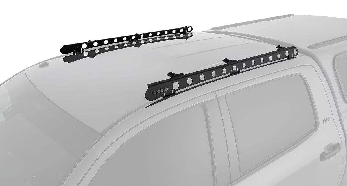 Backbone Mounting System for Toyota Tundra Crew Max Pick Up T986072