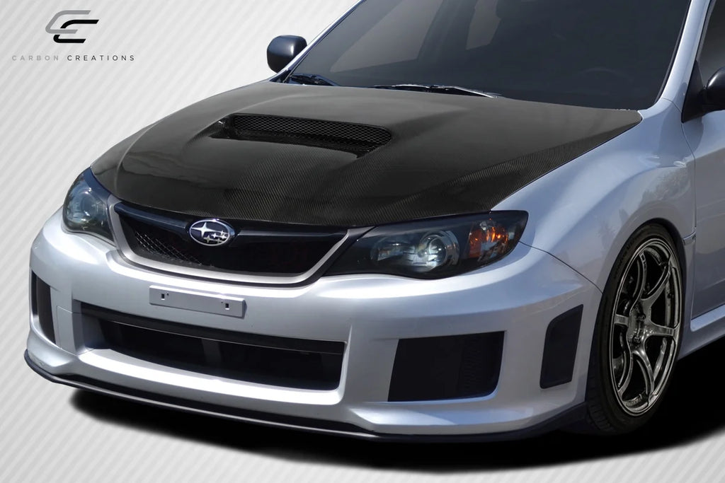 Carbon Creations Dritech STI Look Hood O6981