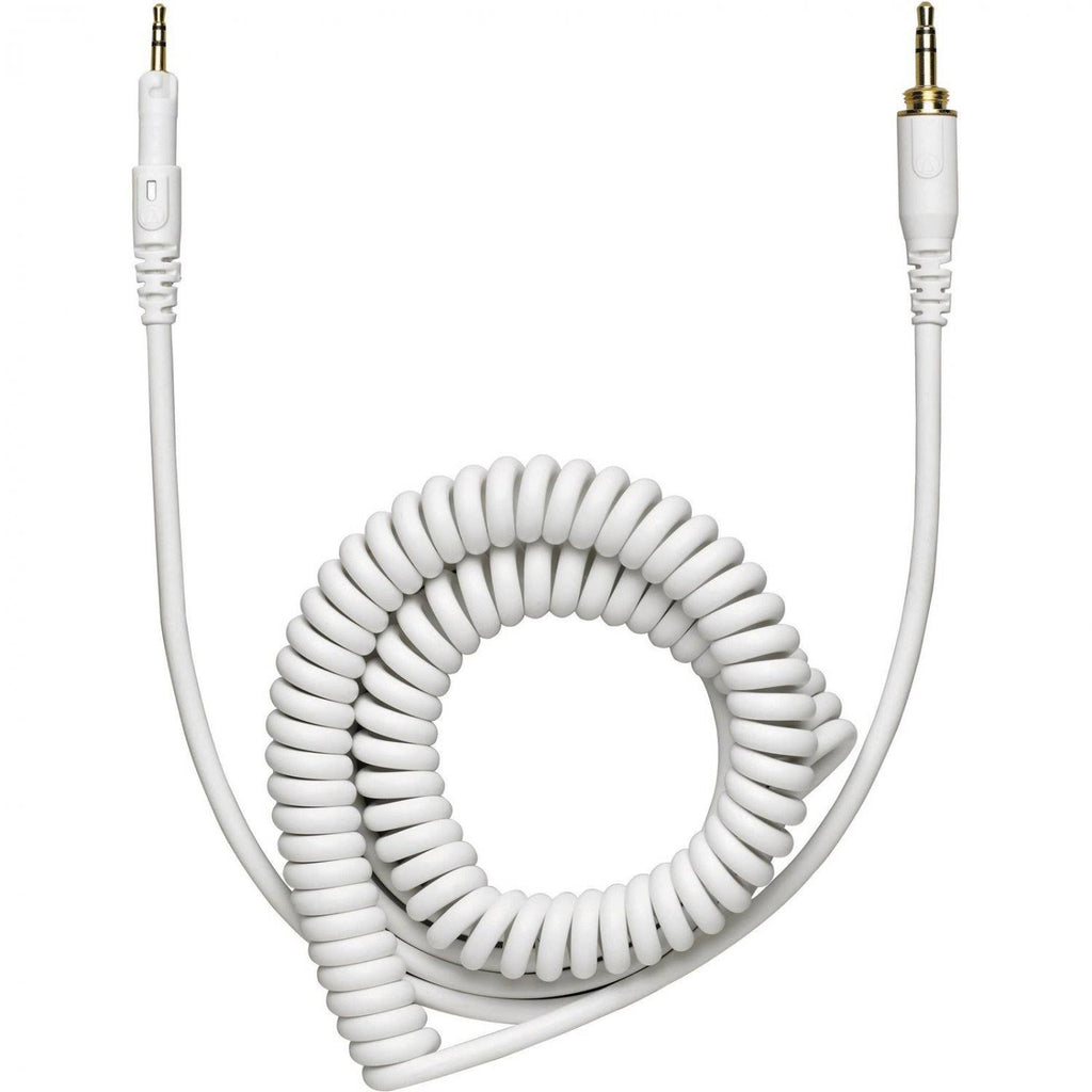 White Professional Monitor Headphones D874975