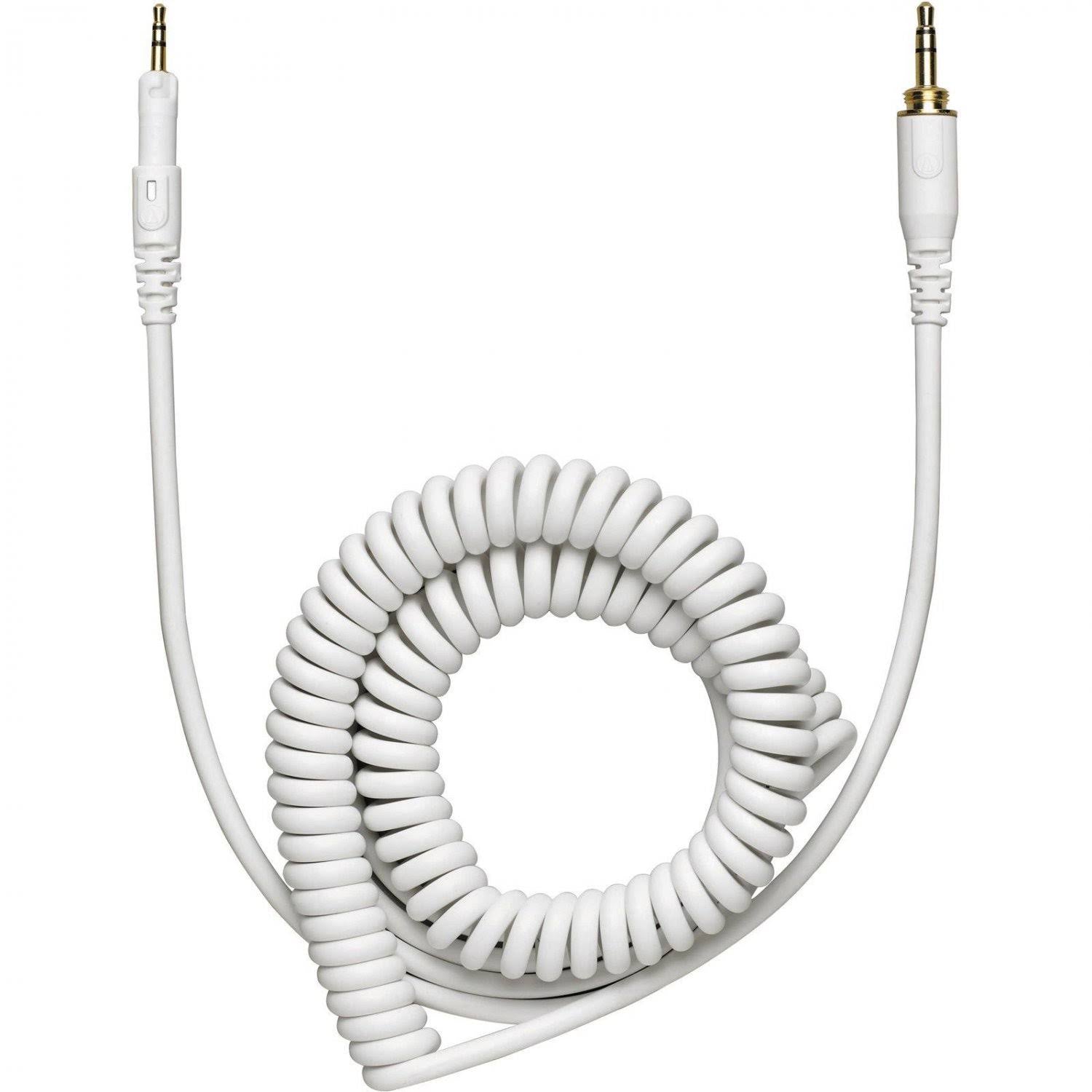 White Professional Monitor Headphones D874975