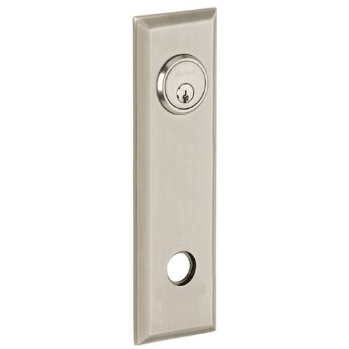 Oil Rubbed Bronze Passage Door Handle Y3209