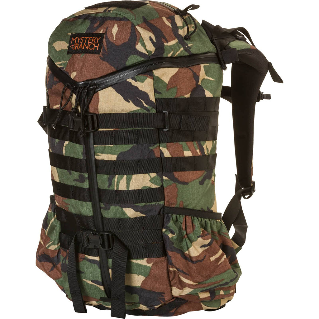 2 Day Assault DPM Camo Backpack M65112
