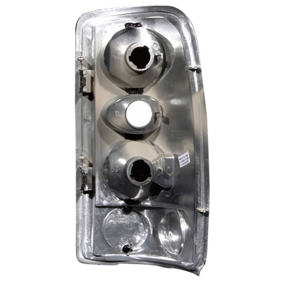 Chrome Tail Light Assembly T98899