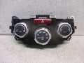 2009 Subaru Forester Heat A/C Temperature Control Unit B271