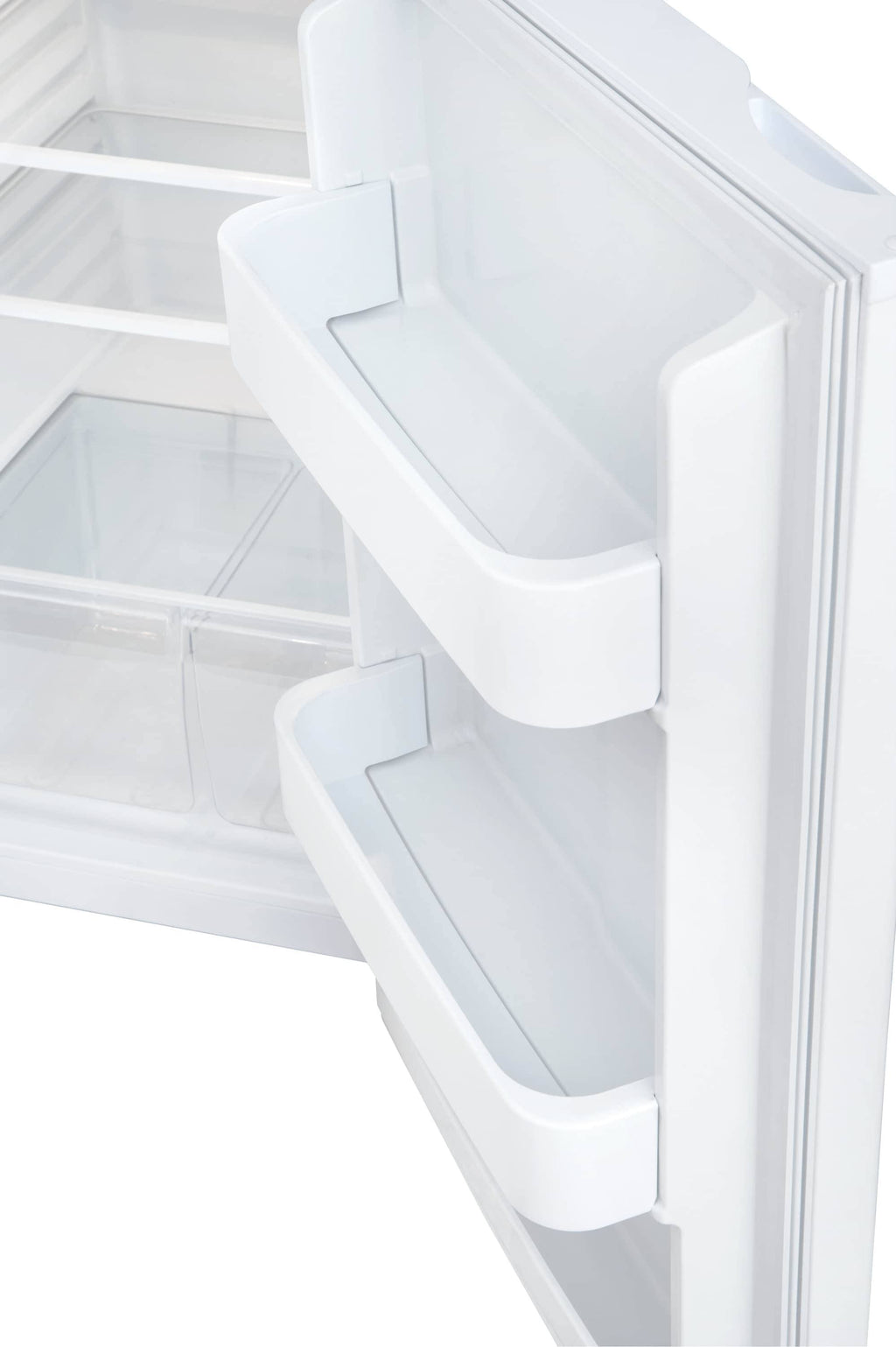 11.5 Cu. ft. Top Freezer Refrigerator White S345