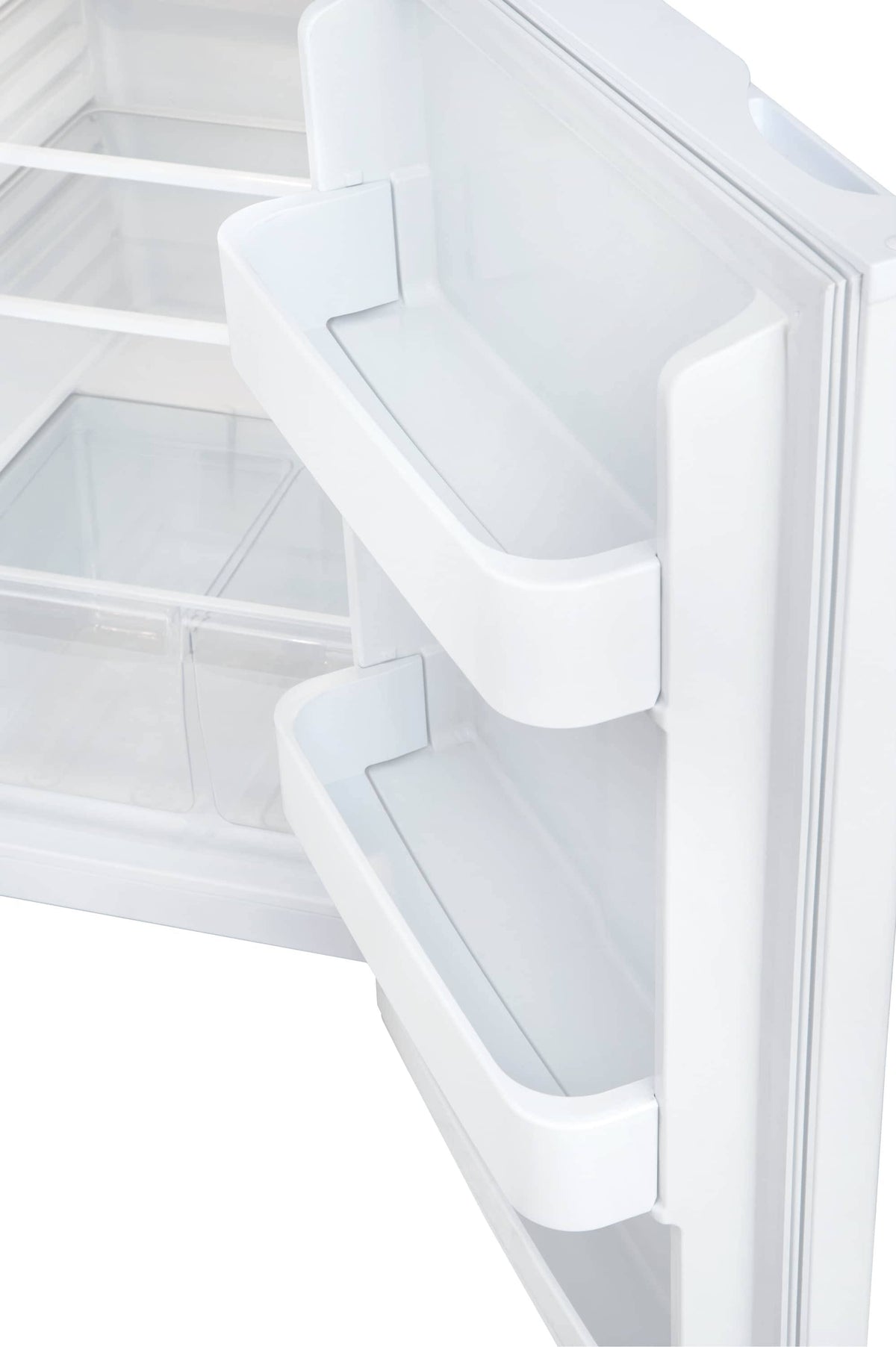 11.5 Cu. ft. Top Freezer Refrigerator White S345