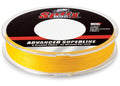 50 Pounds 1200 Yards Hi-Vis Yellow Braid L164