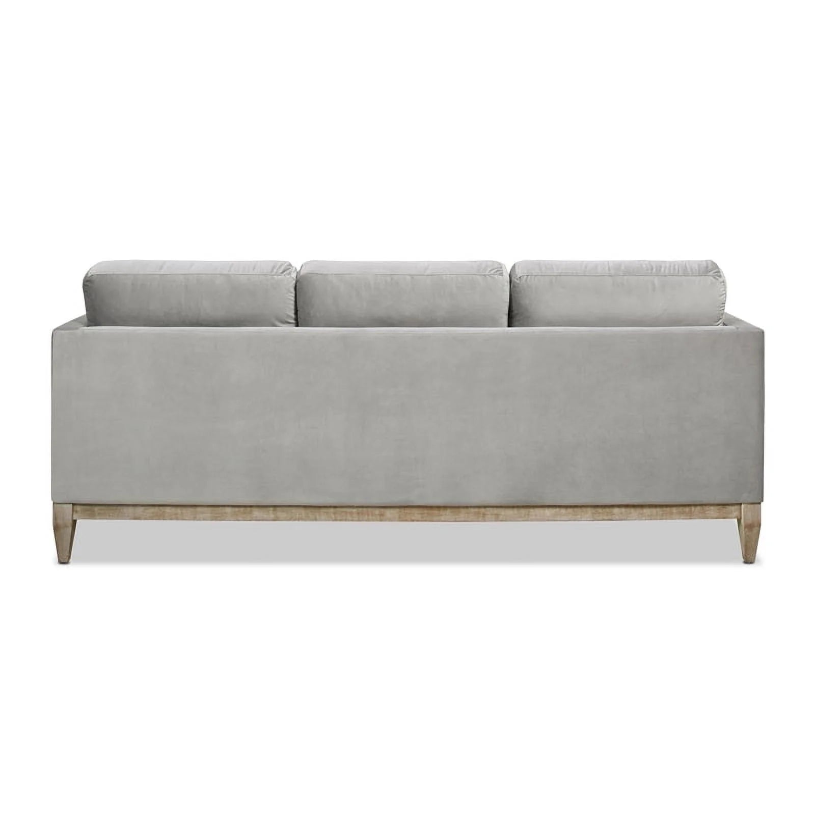 Modern Farmhouse Sofa Opal Gray J644191
