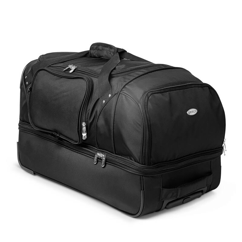 Rolling Drop Bottom Duffel P136870