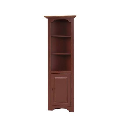 Small Corner China Cabinet B91029