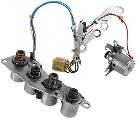 Refurbished Transmission Shift Control Solenoid Pack of 2 C587476