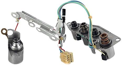 Refurbished Transmission Shift Control Solenoid Pack of 2 C587476