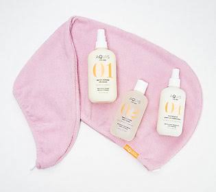 4-Piece Haircare System N4435