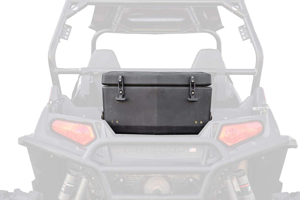 Insulated Rear UTV Cooler/Cargo Box with 30 Liter Storage Capacity O95019
