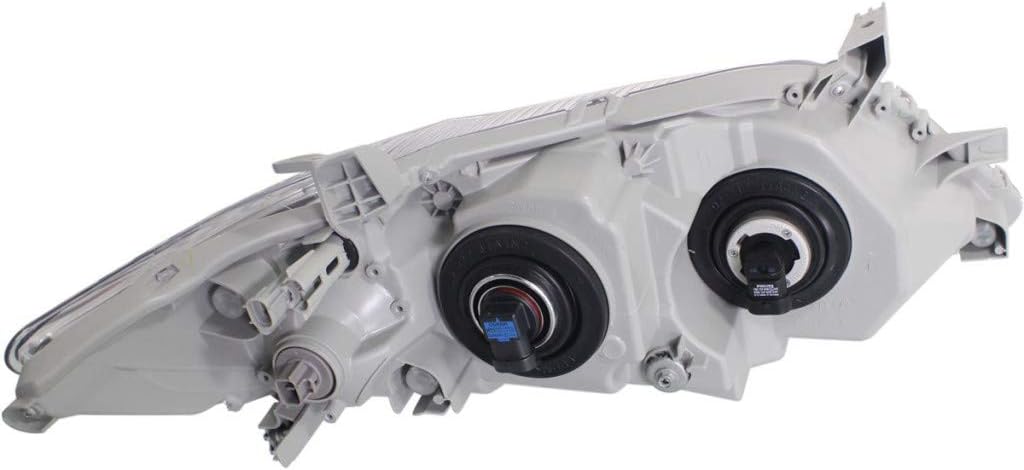 Passenger Side Headlight for Toyota Camry 2010 2011 I329134