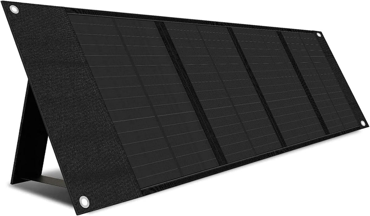 Portable Solar Panel 120W Foldable Charger with DC & USB Output V109511