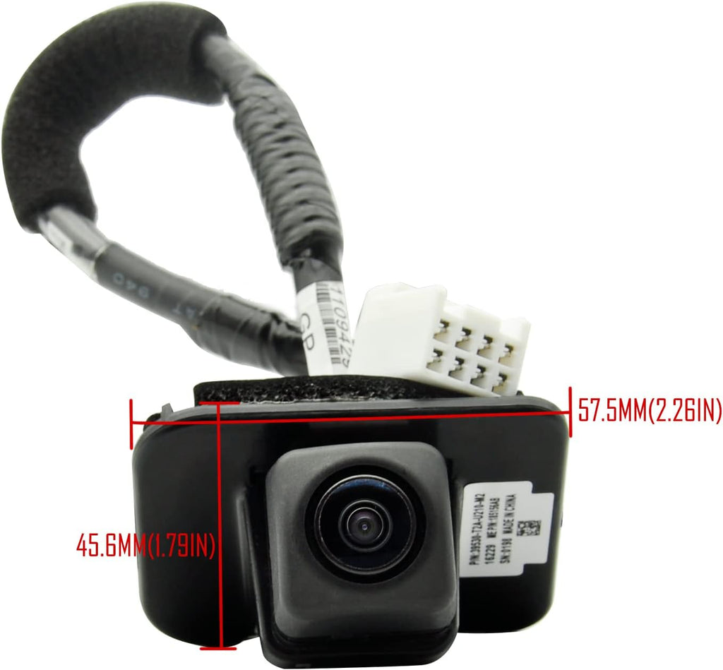 Backup Camera for 2014-2017 Honda Accord Sedan N5847