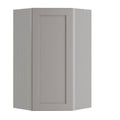 Plywood Shaker Wall Angle Corner Kitchen Cabinet Soft Close Left J761999