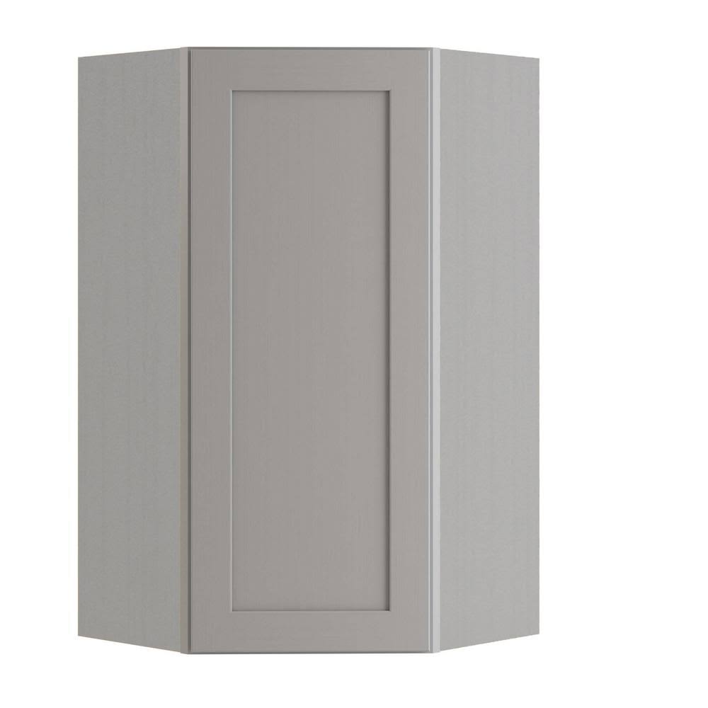 Plywood Shaker Wall Angle Corner Kitchen Cabinet Soft Close Left J761999