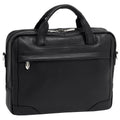 Large Black Laptop Briefcase I5650