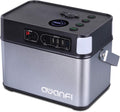 505 Wh Portable Power Station Solar Generator with 110V 500W AC Outlets S905