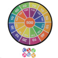 Dart Board with Balls G3763