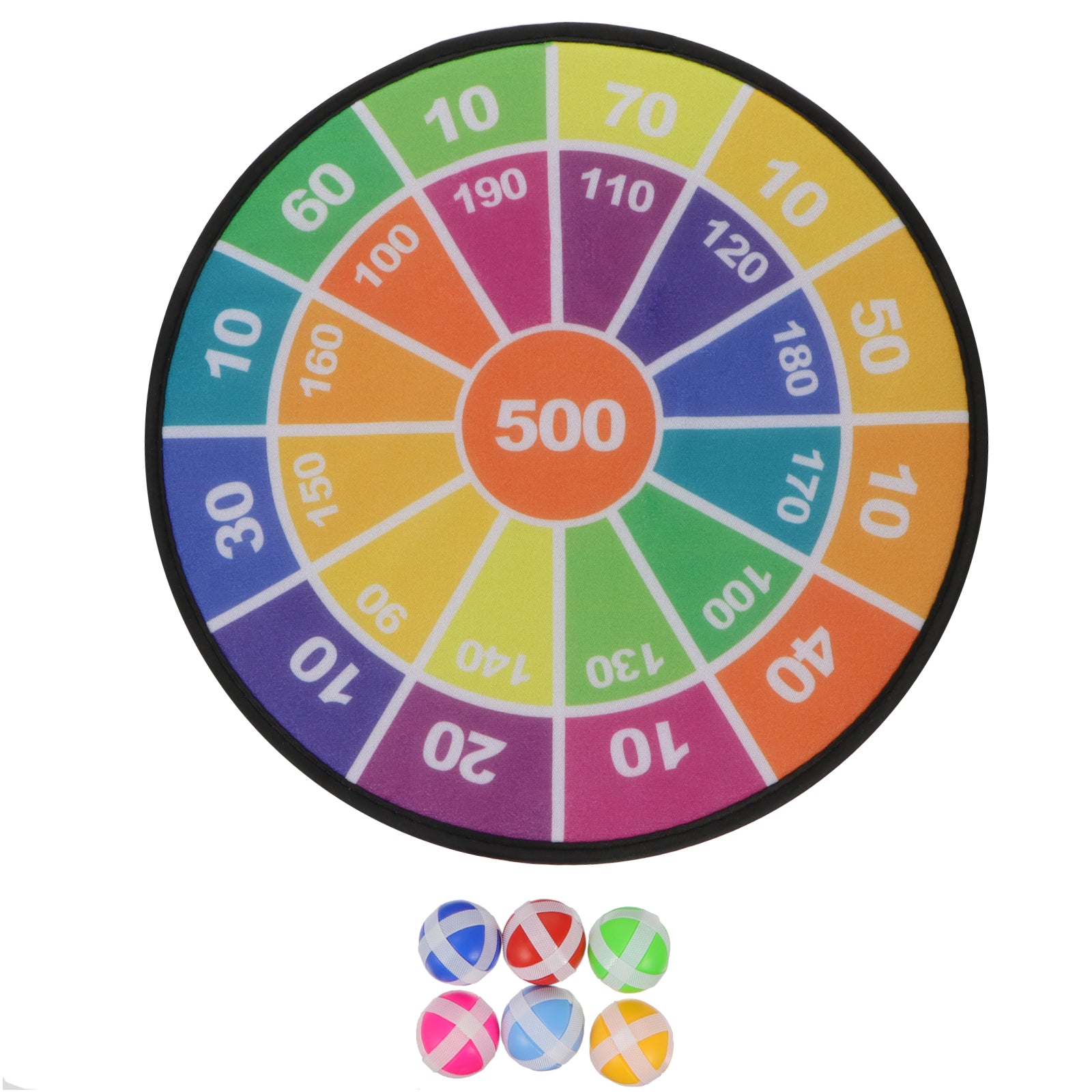 Dart Board with Balls G3763