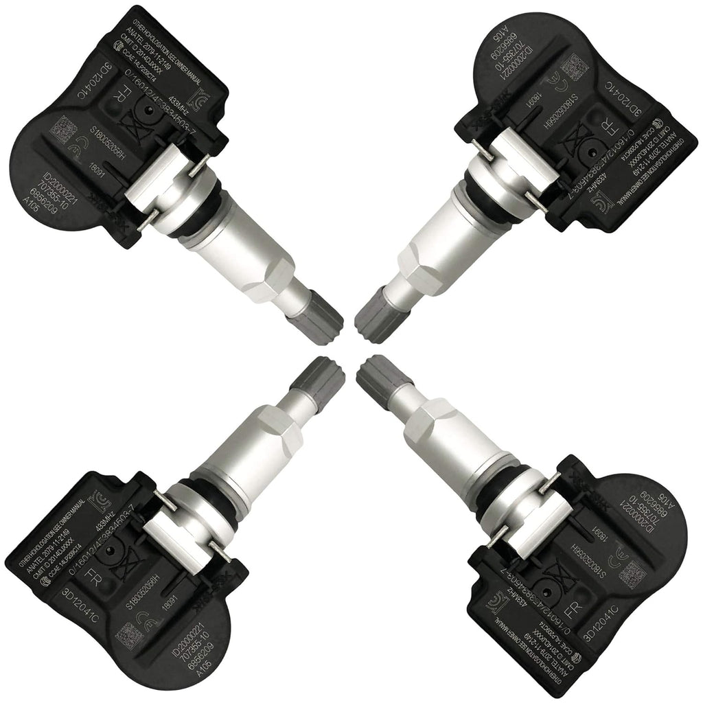 Tire Pressure Sensor TPMS F444905