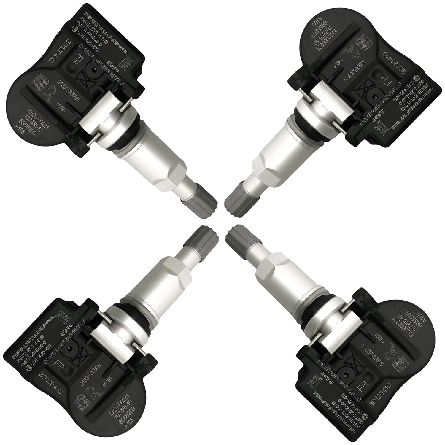 Tire Pressure Sensor TPMS F444905