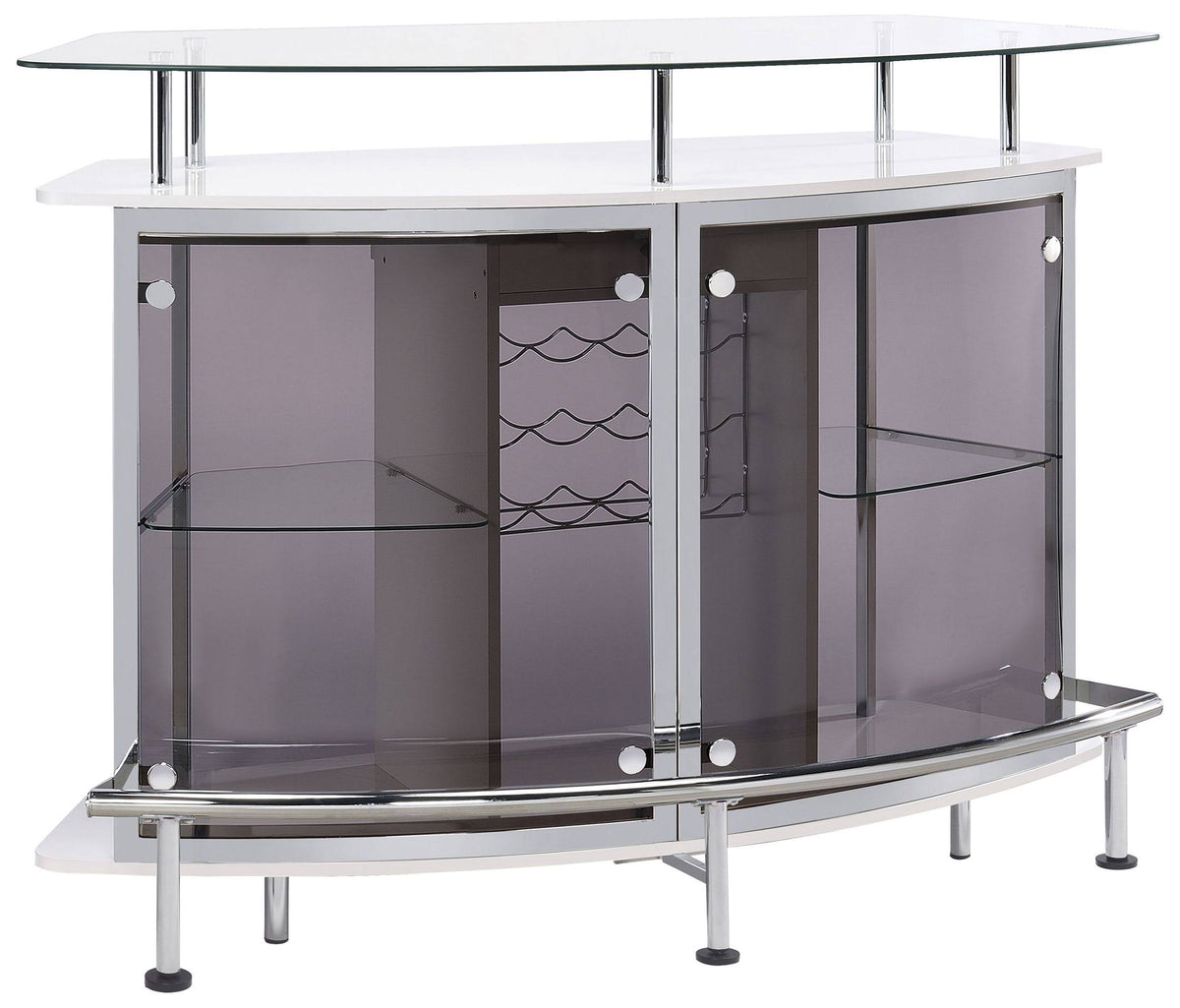 White Bar Unit H800