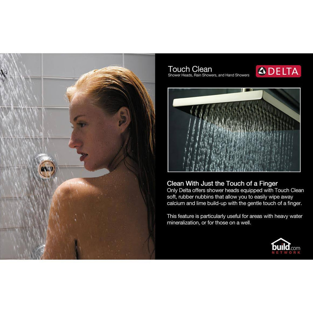 Chrome Shower Head G800