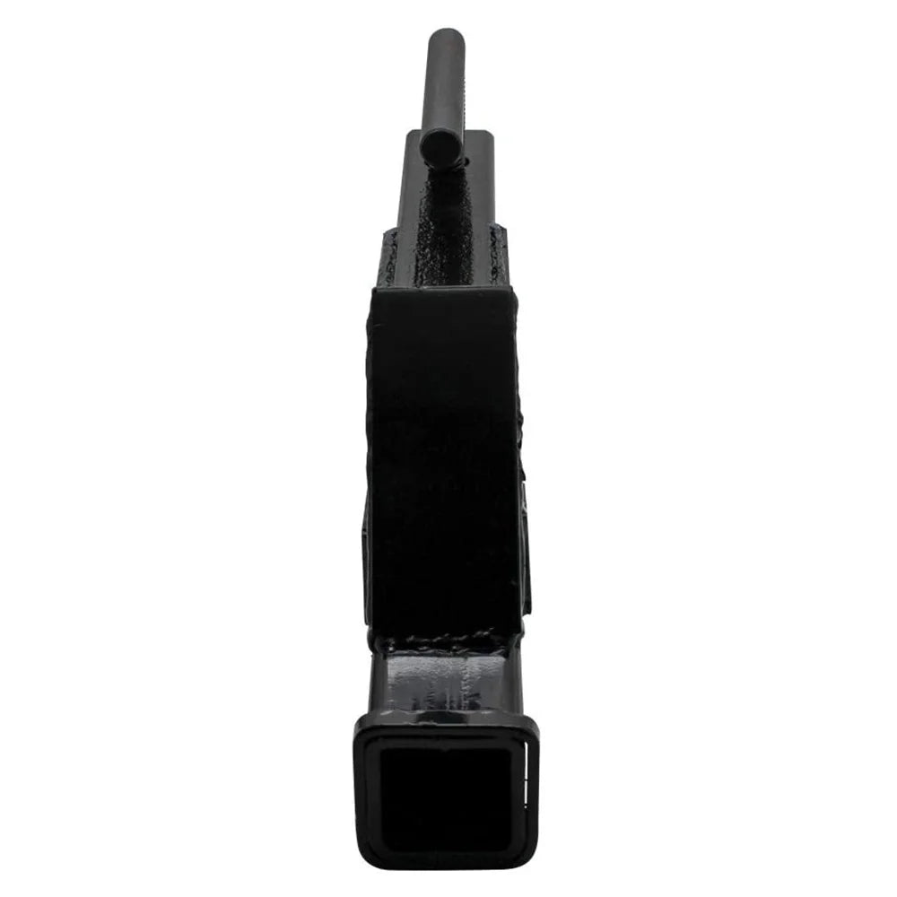 Clamp On Tractor Bucket 2 Inch Hitch Receiver Adapter X509113