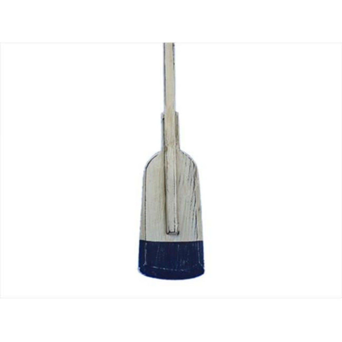 Wooden Rustic Rowing Oar With Hooks 50 in. G8028