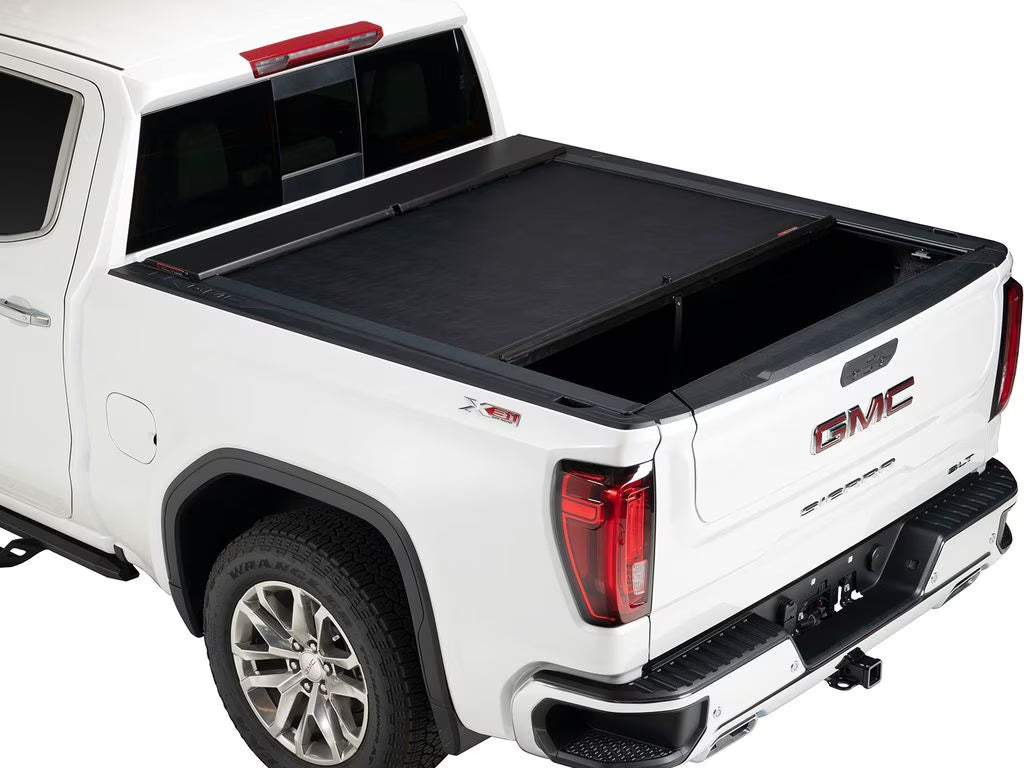 Retractable Truck Bed Tonneau Cover for Toyota Tacoma J395432