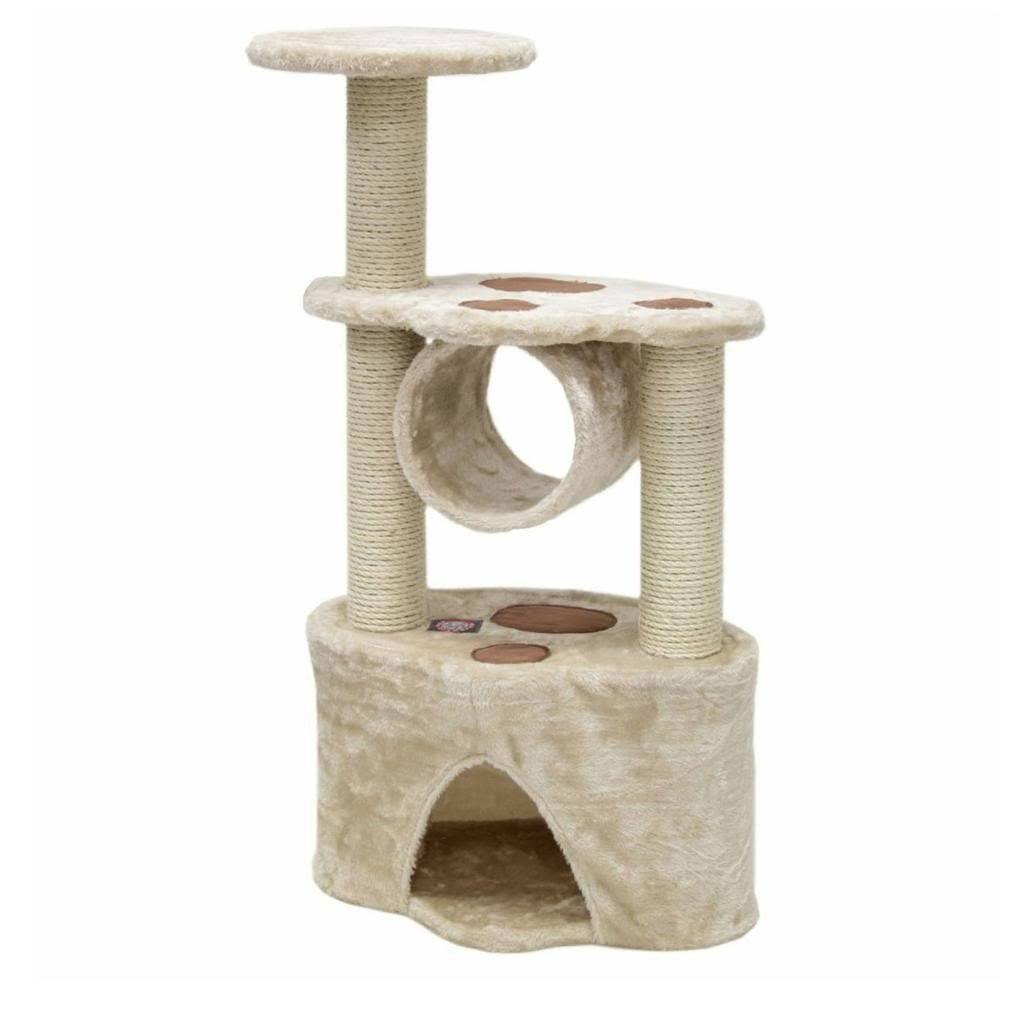 80 in. Sherpa Cat Tree I270