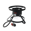 50,000 BTU LPG Propane Single Burner Outdoor Camping Stove Cooker F849