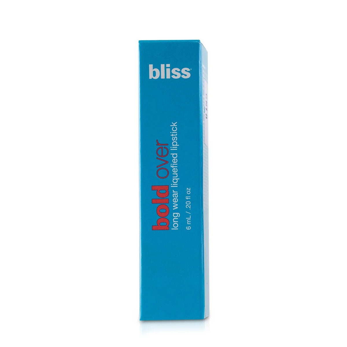 Liquefied Lipstick 6ml/0.2oz H44982