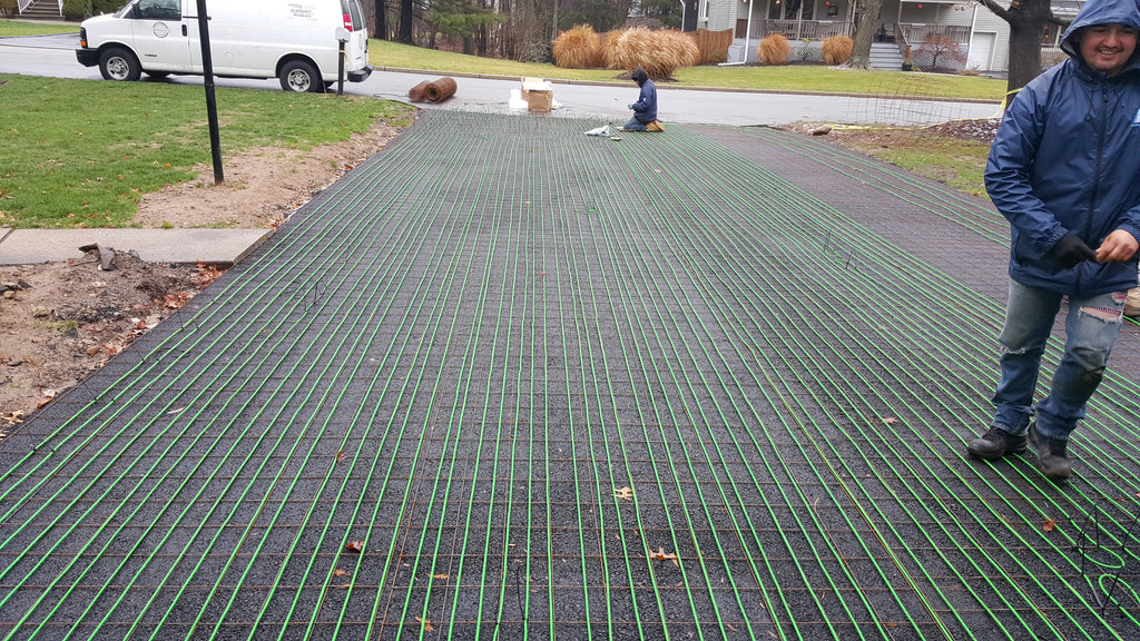 Snow Melt Cable 240V 128ft Y851284