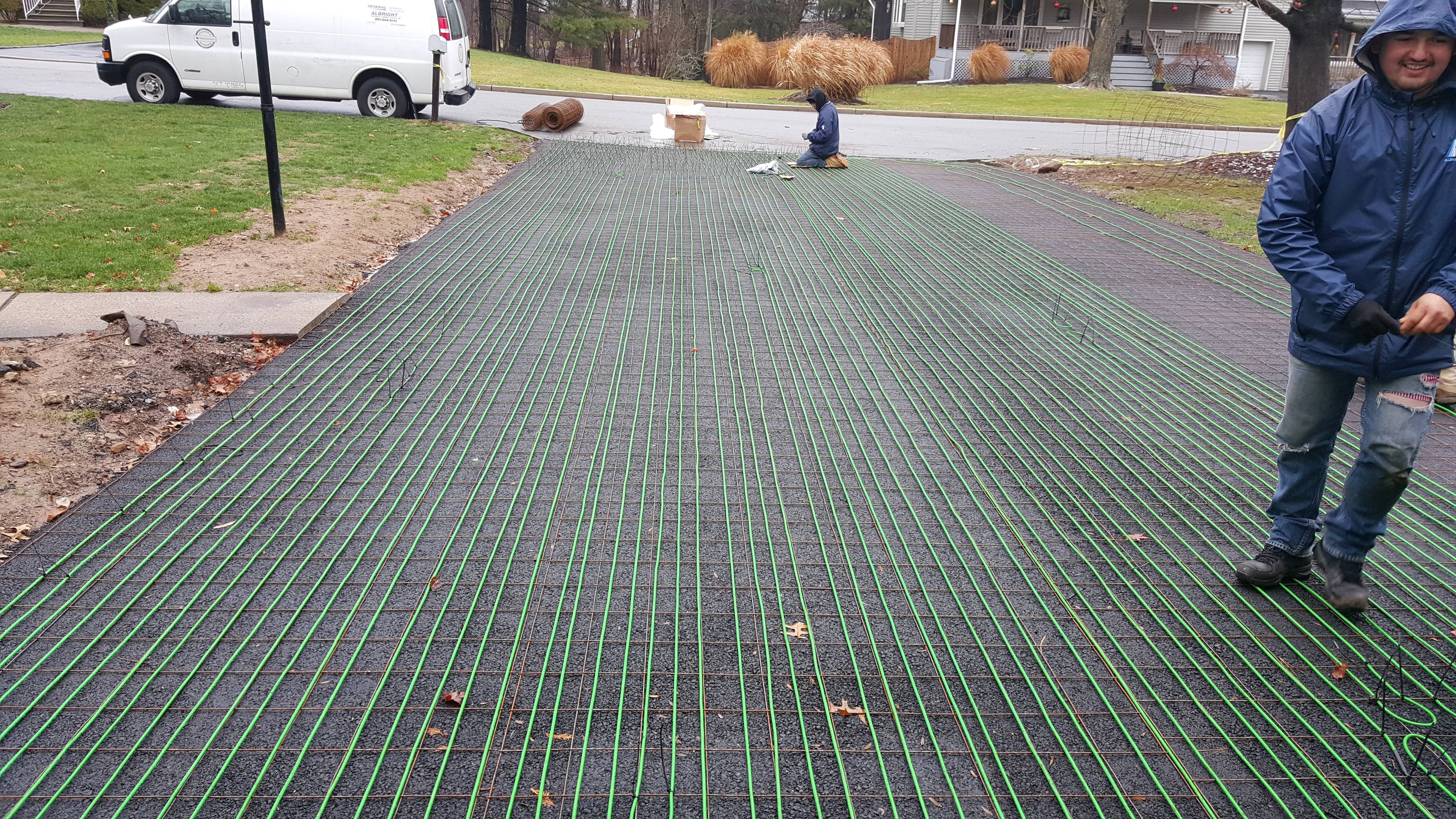 Snow Melt Cable 240V 128ft Y851284