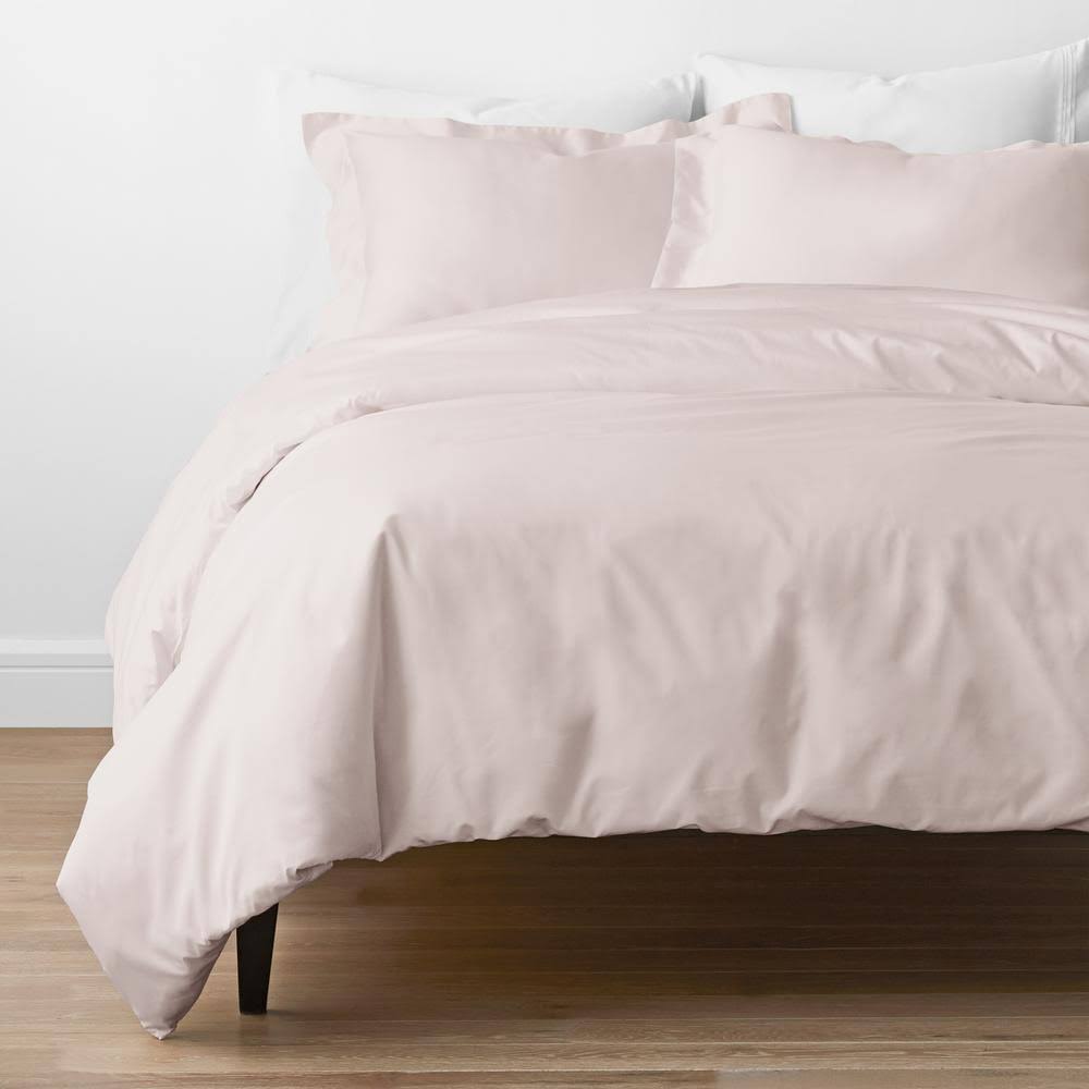 Queen Egyptian Cotton Sateen Duvet Cover A1171