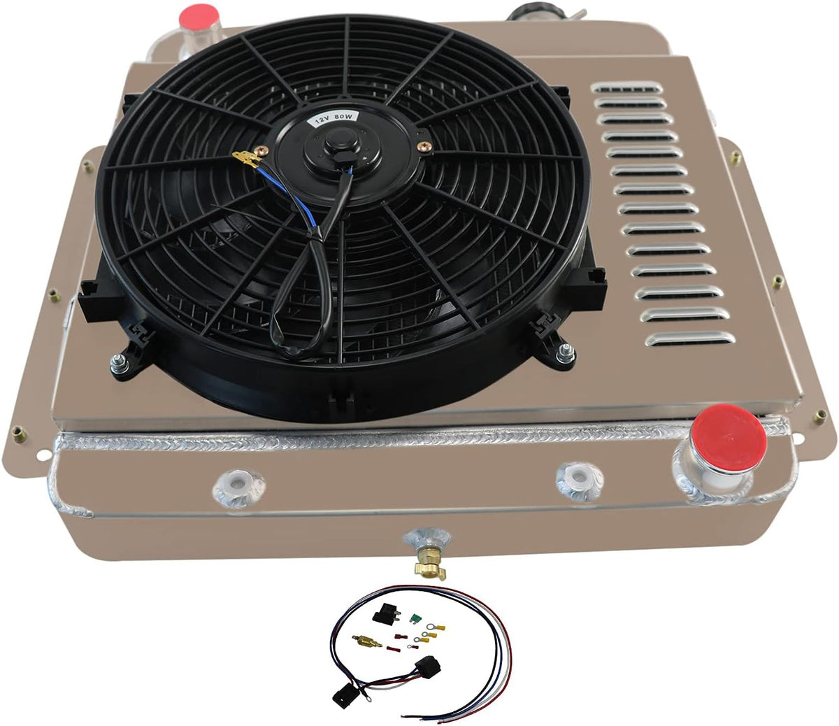 3 Row Radiator Shroud Fan I71851